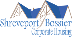 Shreveport-Bossier Corporate Housing, Inner Page Logo
