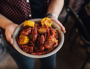 Celebrate Cajun style while staying at temporary housing for travel nurses