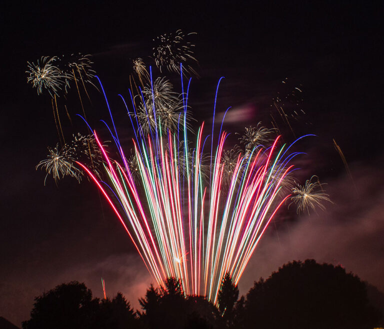 Where to watch fireworks this week near Shreveport travel nurse housing!