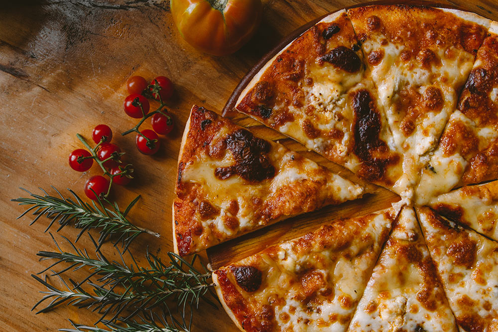 Top Five Pizza Spots for while you're Staying at our Shreveport LA Rentals