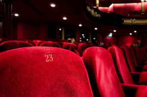 Staying in Travel Nurse Housing? Check Out These Top Three Movie Theaters