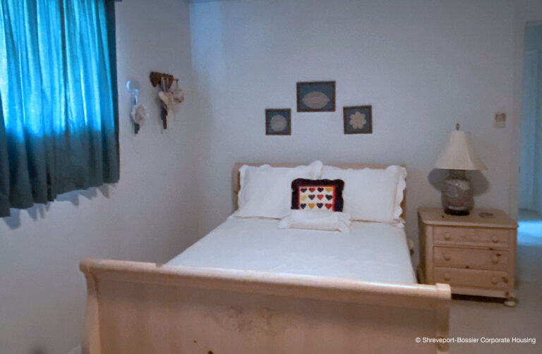 Shreveport-Bossier City Louisiana 3 Bedroom Short Term Rental